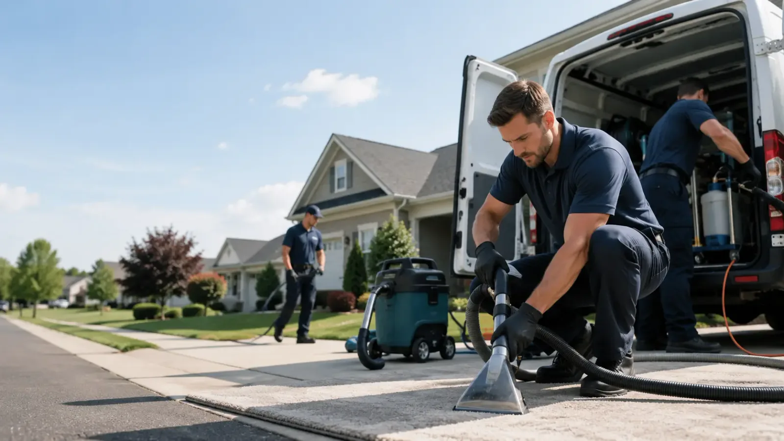 Pet Odor Removal service in Hulbert, MI